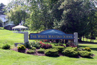 The White Mountain School  白山中学